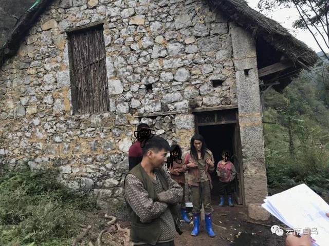 (网友原文)赤水源螳螂村阎忠桃家,媳妇离家出走,三个儿子都读书,大