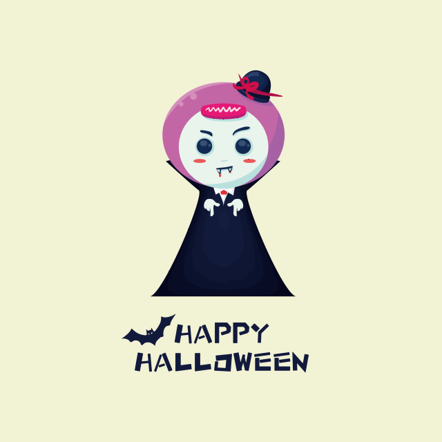 晚上约上几个朋友,把家里布置成万圣节的气氛,玩上几个万圣节的小