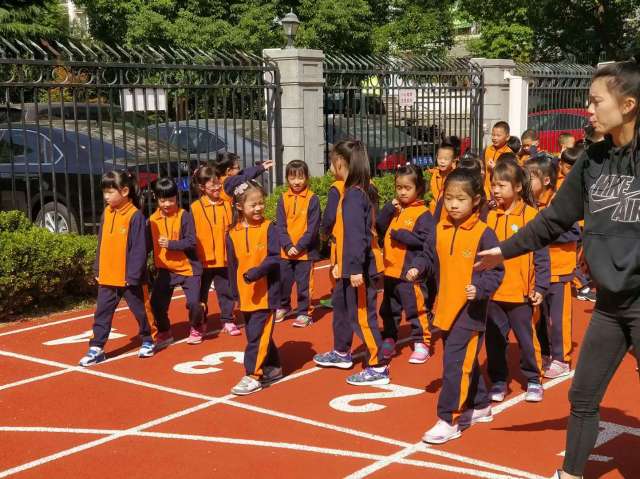 实习简报--同济大学实验学校