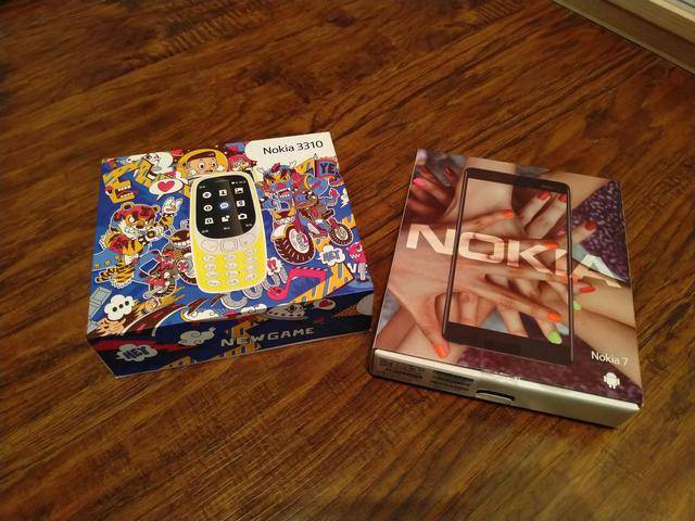 诺基亚7深度体验报告:蔡司镜头依旧完美 外形设计用心良苦