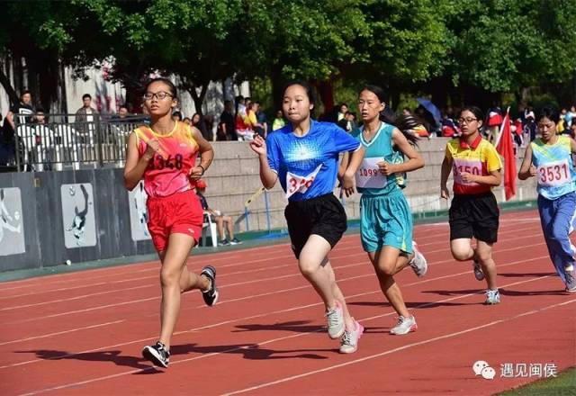 闽侯县第43届中小学生田径运动会圆满落幕,都有哪些学校获奖,快看