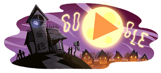 成立,google 创始人larry和sergey出于玩儿的心理将公司徽标稍作修改