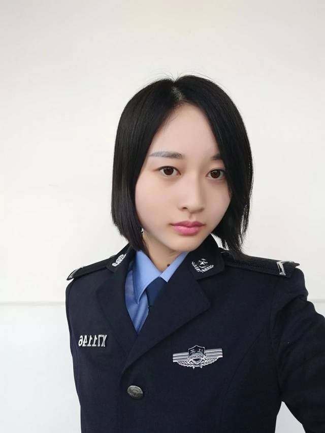 从警的热望 l 从今天起 我穿上警服