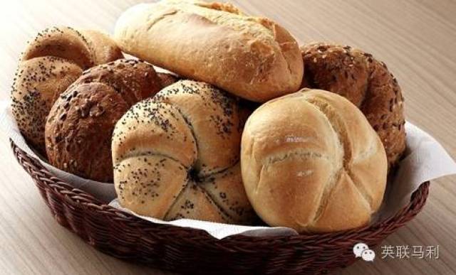 英联马利带你看世界:德国面包,你了解多少?