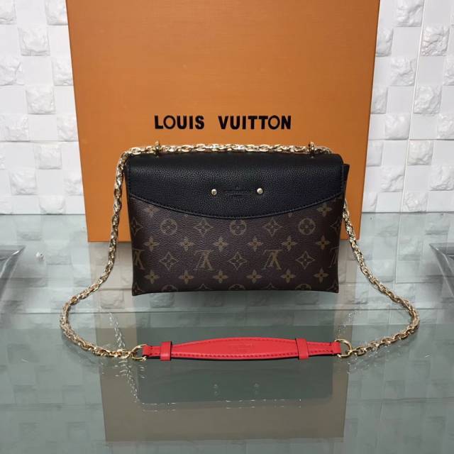 louis vuitton路易威登 lv saint placide手袋 m43713