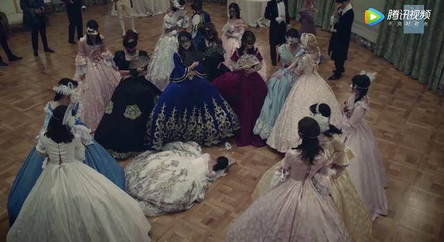 mv拍成了电影?snh48《那不勒斯的黎明》演绎公主骑士的权利争斗