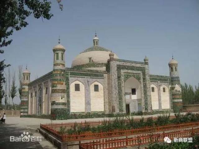 南疆官商贩玉案之祸起萧墙