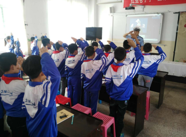 高锋同志“十九大”安保战役先进事迹材料