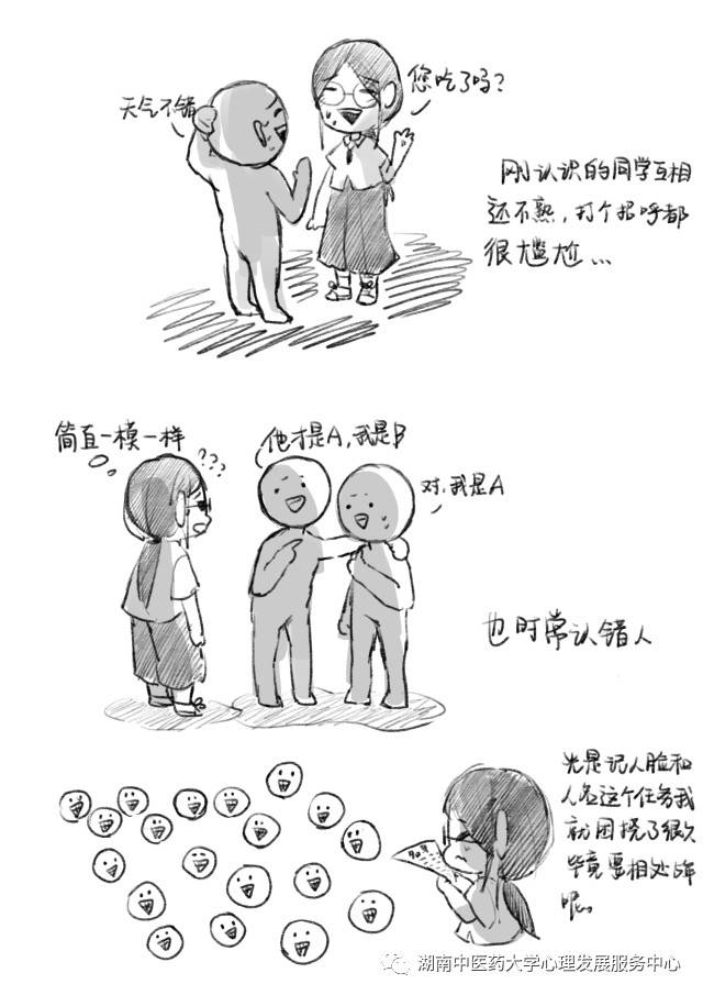 【心理漫画大赛】有一个投票,需要你动动手指头~part one
