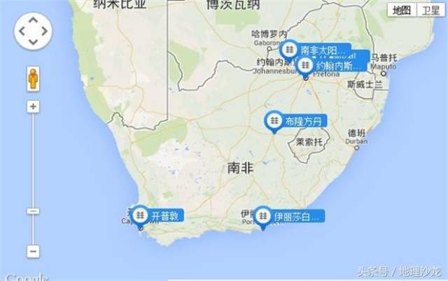世界十大城市贫民窟之南非德班