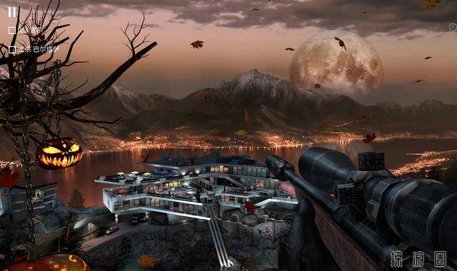 ser《杀手:狙击手》真实感受黑暗中的刺杀者!