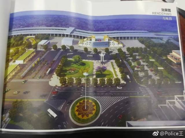 遂宁火车站广场,明月路将进行3个月施工改造!