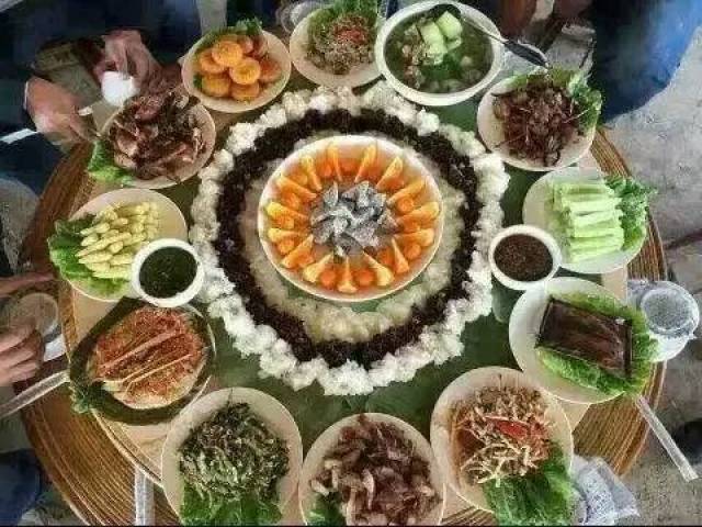 【版纳味道】没吃过这些傣族的特色美食,你都不能说来过西双版纳