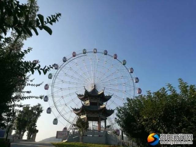 邵阳新增8个国家3a景区,邵东就有一个,你都去过吗?