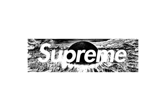 提前拥有supreme x akira联名?发售前高清手机壁纸抢先下载