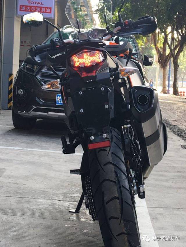 对不起你要的ktm1090已经被主人开上山了!等下批1290吧!