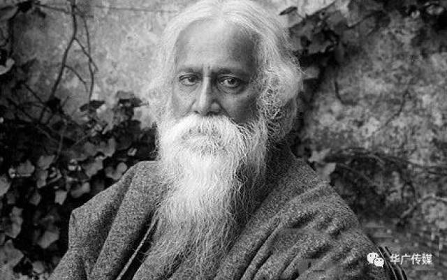 【诗歌赏析】泰戈尔:当时光已逝