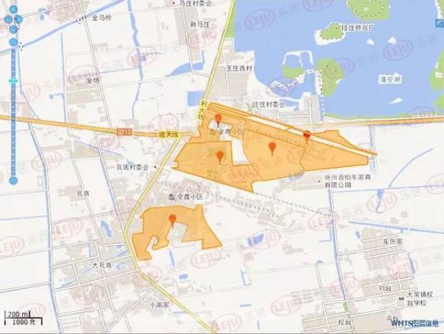 贾汪区土拍落槌40宗地揽金19.76亿 恒大再掷8.6亿摘5宗宅地