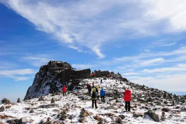 陕西太白山旅游景区