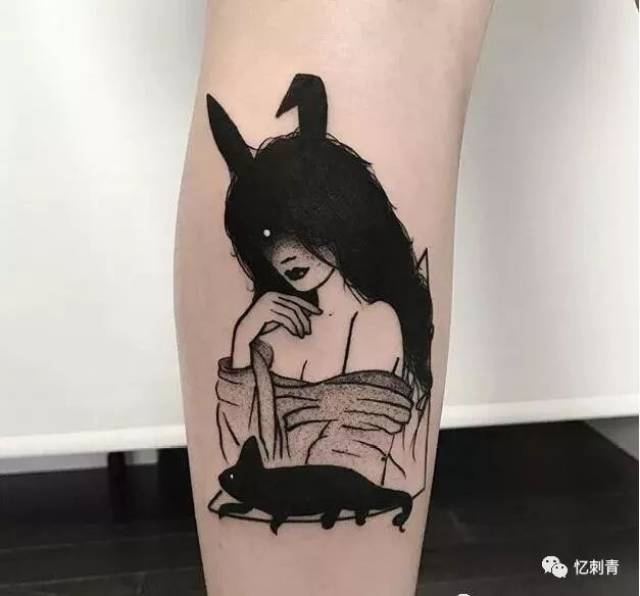 纹身| 黑暗系