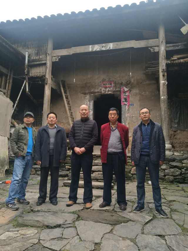 发现:探访状元村旬阳县桐木镇梅花村