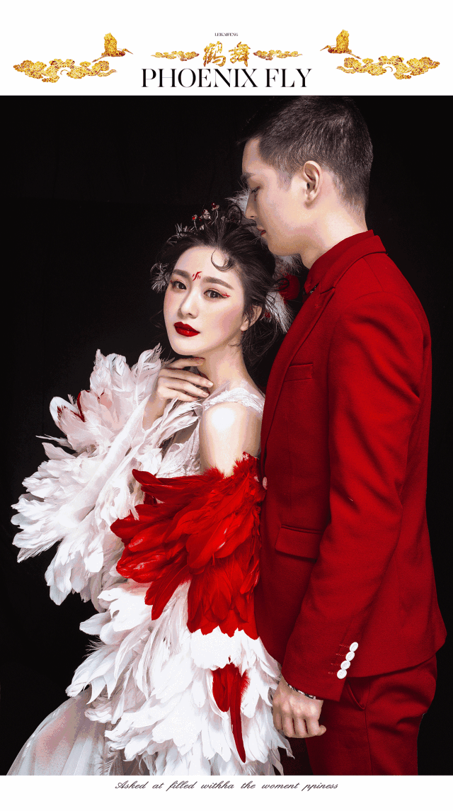 宋仲基宋慧乔婚纱照曝光?最特别的可能是中国风!