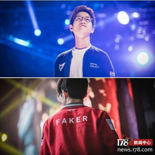 什么叫牌面? lol官方脸书把头像换成了faker