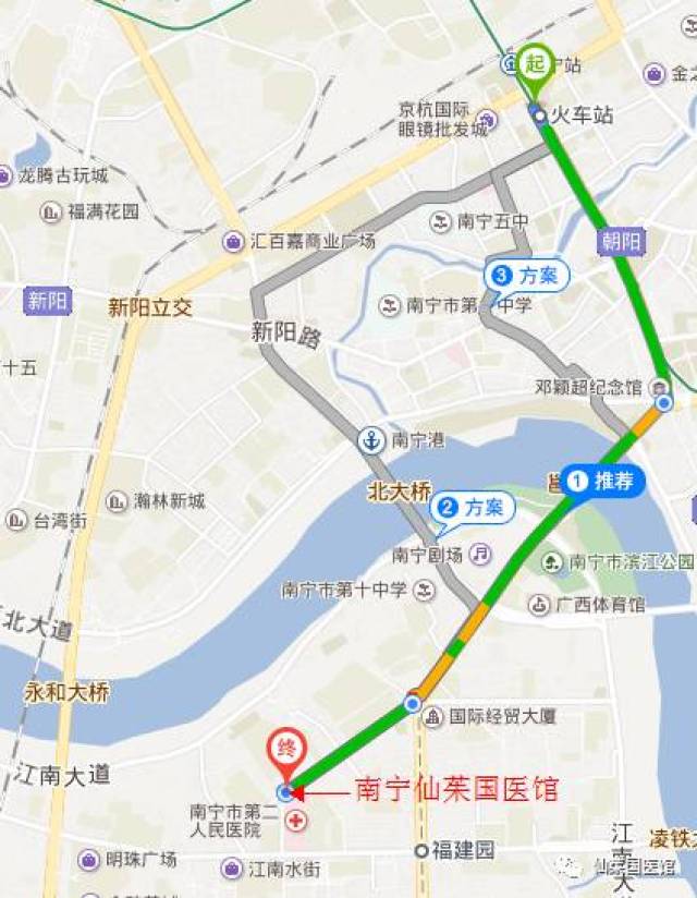 交通路线:乘坐6路,23路,35路,36路,52路公交到万达广场站下