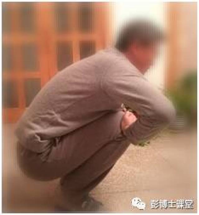 要想肠胃好,常做"乞丐蹲"