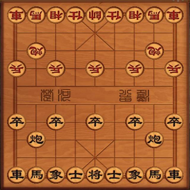 古人对象棋下法的8大秘诀(口诀篇)