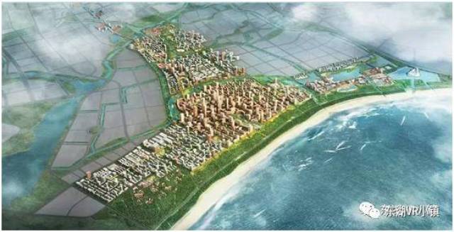 重磅:国企12.75亿成功拿地,滨海新城建设再提速