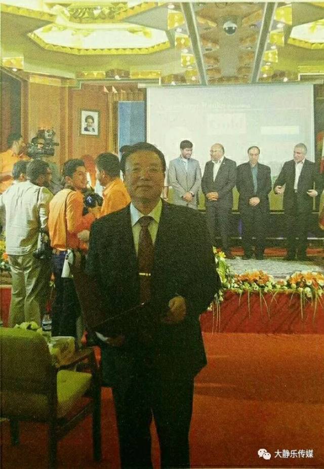 魅力静乐【名人篇】——邸继征