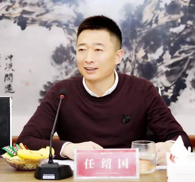 康正汽车集团董事局主席 任绍国先生 作指示康正汽车集团历经五年发展