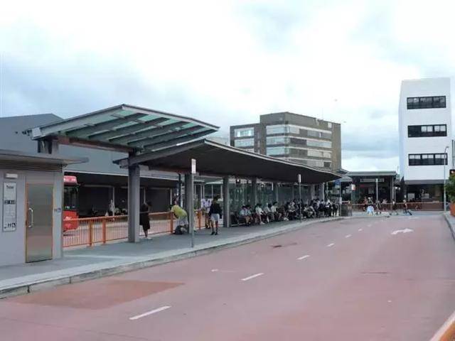 走!去澳大利亚悉尼最大华人社区Hurstville里逛