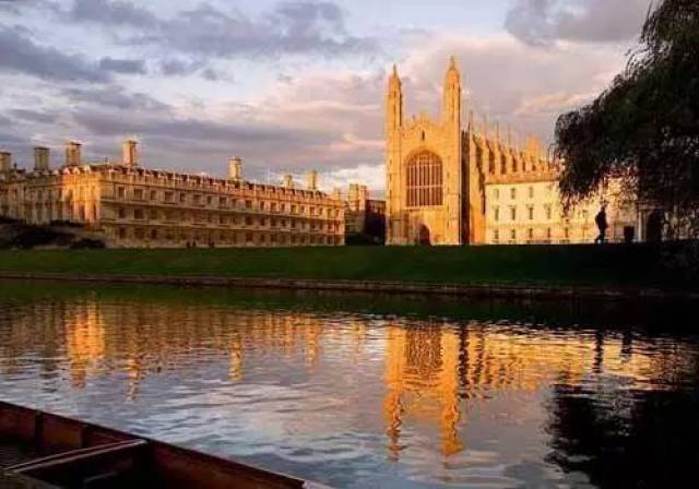 一,剑桥大学 university of cambridge