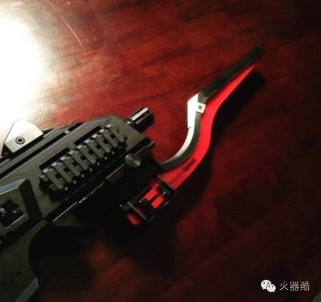 【cz scorpion】蝎式evo iii冲锋枪