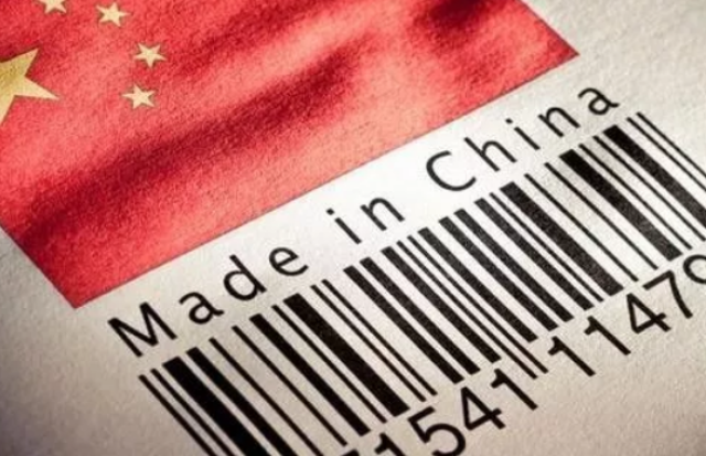 中国制造在德国,电子产品特别受欢迎。