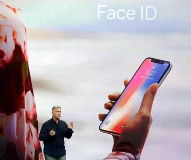 iphonex的人脸识别给双胞胎