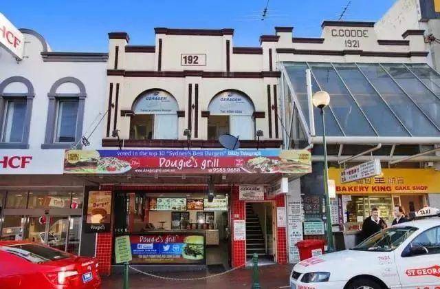 走!去澳大利亚悉尼最大华人社区Hurstville里逛