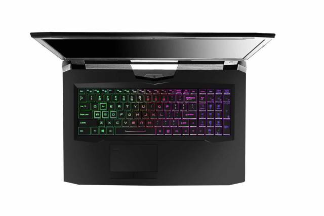 打游戏笔记本卡?神舟发布超级战神电竞本 顶配