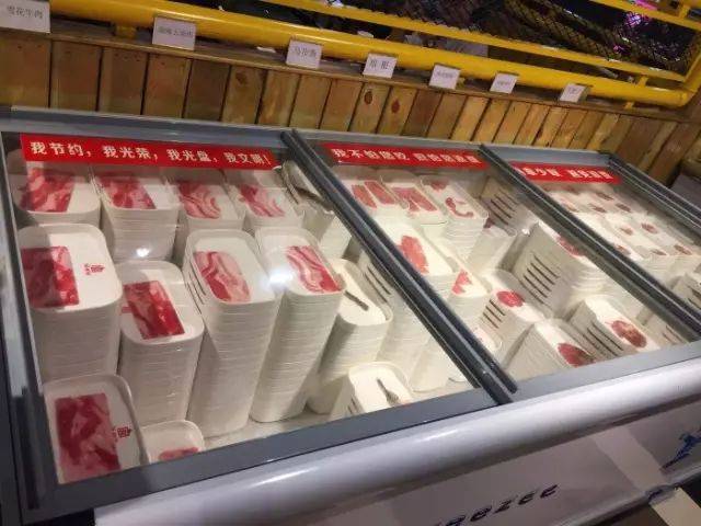 哈尔滨自助餐地图出炉啦!谁总结的,实在太全