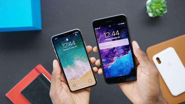 凭借人脸识别和全面屏, iphonex卖一万真的不贵