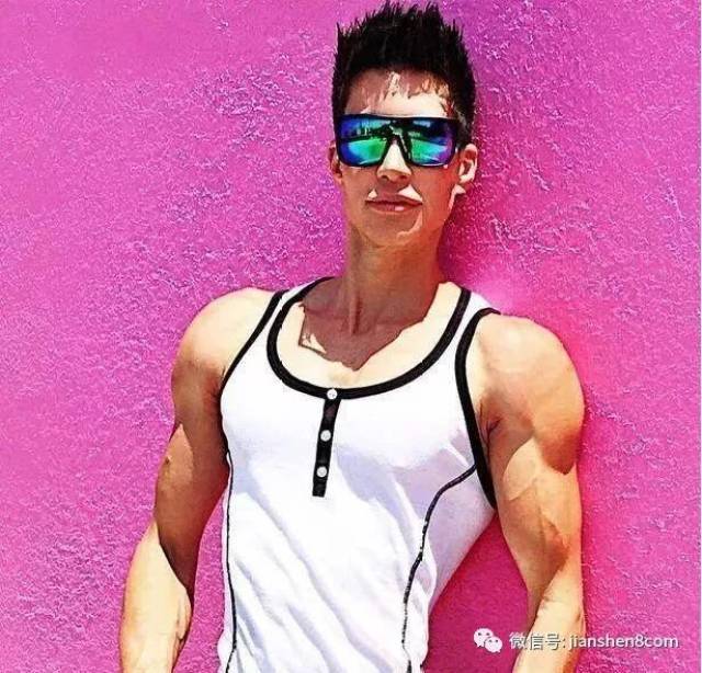 男子花百万整形成“肌肉男”，这是妖精还是人