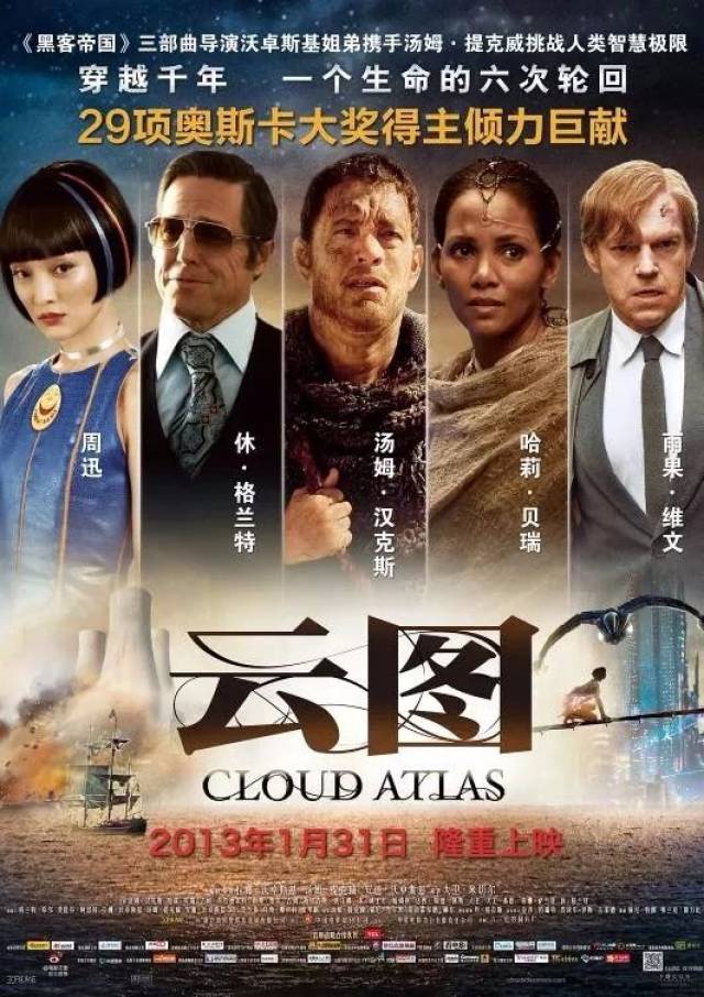 超级经典的十部科幻电影推荐,专治片荒!