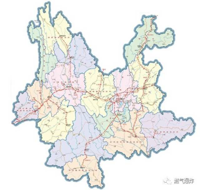【调研原创】云南省昭通市绥江县天然气使用情况调研