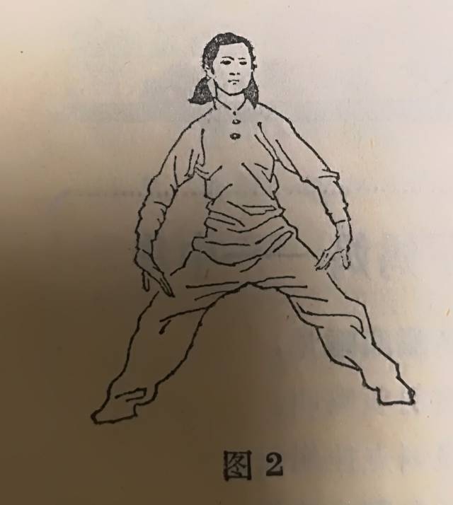 八卦掌桩功