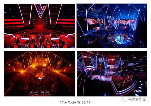 其代表作有《英国好声音》(《the voice uk》),《2016年度体育人物