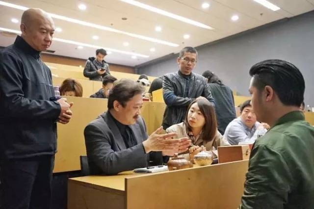 精彩课堂丨传承人对话日本金工大师前田宏智