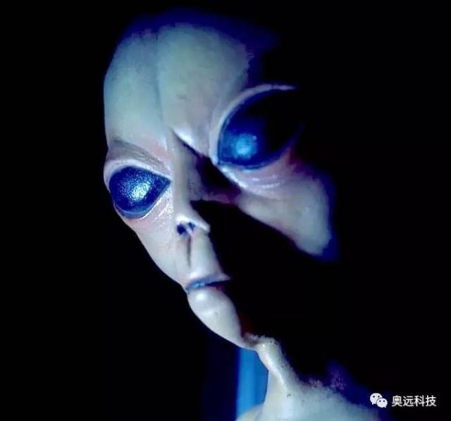 地球人眼中的外星人个个为何丑陋恐怖