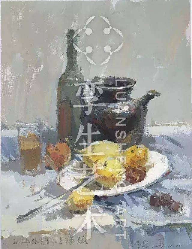 @福建省美术生,讲解联考高分卷的机会就这一